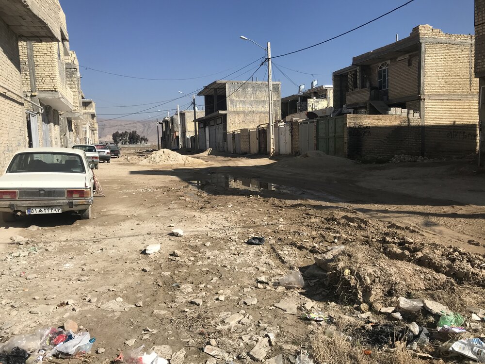 قاری‌قرآن: حل مشکلات پروژه‌های روستایی با توافقات محلی ممکن می‌شود