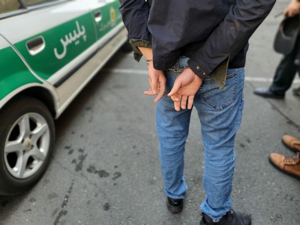 دستگیری سارقان حرفه ای میلیاردی در ارومیه
