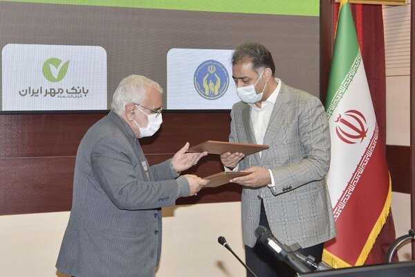 تخصیص هزار میلیارد ریال از منابع بانک مهر ایران به کمیته امداد