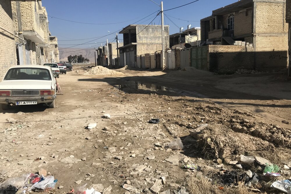 مشکلات «گردخون» به فرمانداری کشیده شد/ وعده بهبود اوضاع