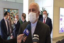 Dışişleri Bakanı Zarif Ermenistan'da