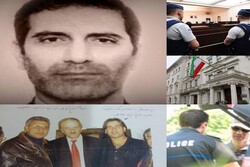 محكمة الاستئناف البلجيكية تحظر مؤقتًا نقل الدبلوماسي الإيراني" أسد الله أسدي" المحتجز الى إيران