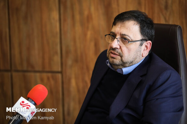 دبیر شورای عالی فضای مجازی با وزیر ارتباطات دیدار کرد