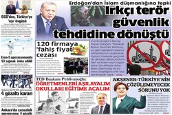 Gazete Manşetleri