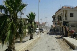 تروریستها یک مقام سوری را در حومه درعا کشتند