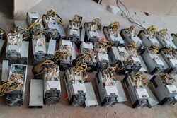کشف ۳۶ دستگاه ماینر در شهرستان رامیان