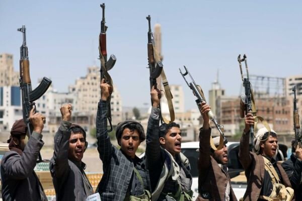 آمریکا گنجاندن نام «انصارالله یمن»در فهرست سیاه را بازبینی می‌کند