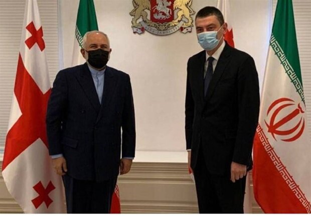 Tehran urges Tbilisi to investigate Iranian prisonors' cases
