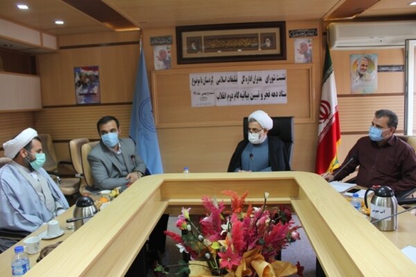 امضای تفاهم نامه همکاری صدا و سیما و تبلیغات اسلامی کردستان