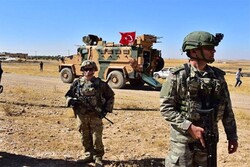 کشته و زخمی شدن شماری از نظامیان ترکیه در شمال سوریه