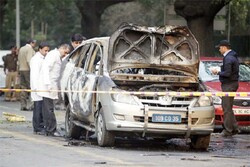 بھارت میں اسرائیلی سفارتخانے کے قریب دھماکہ