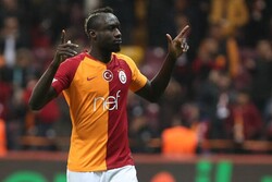 Galatasaray Diagne'nin transferini TFF'ye bildirdi