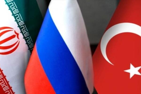 ایران، ترکیه و روسیه برحمایت از یک «سوریه مستقل» تأکید کردند