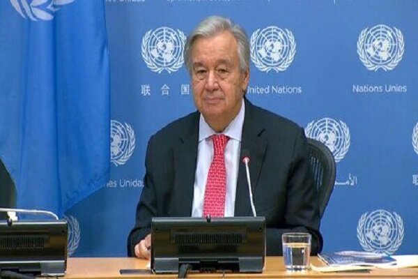 UN chief calls for US, Iran to work towards nuclear solution