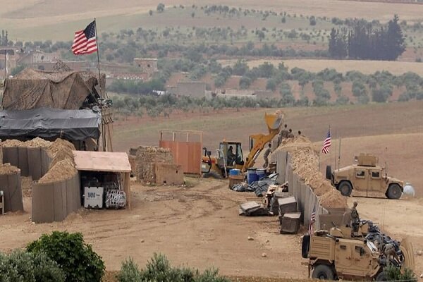 US setting up a new military base in eastern Syria