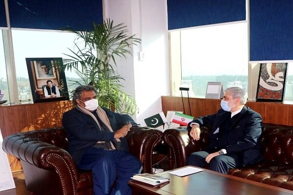 Iran ready to enhance maritime coop. with Pakistan: envoy