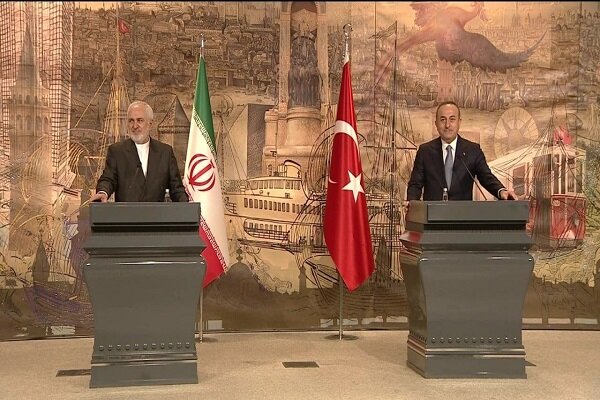 Iran, Turkey trying to restore regional stability, coop.