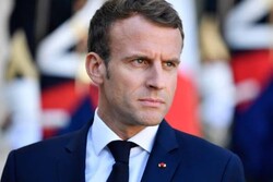 ماکرون بر حمایت کامل فرانسه از حاکمیت عراق تأکید کرد