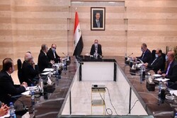 Syria stresses expansion of bilateral economic ties with Iran