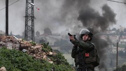 ۳۳ فلسطینی در شهر «نابلس» کرانه باختری به شدت زخمی شدند