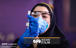 کرونای انگلیسی مغلوب واکسن ایرانی