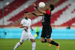 Persepolis 2-1 Machine Sazi: IPL