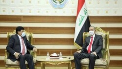 بغداد ودمشق تبحثان التعاون الأمني وتبادل المعلومات