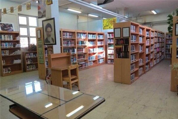 خدمات حضوری کتابخانه‌های عمومی یزد در مناطق نارنجی از سر گرفته شد