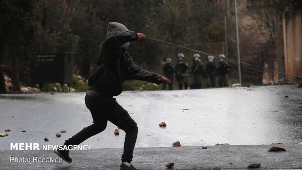 شهادت یک جوان فلسطینی به ضرب گلوله نظامیان صهیونیست