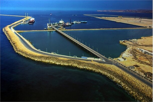 Officials in Chabahar  to inaugurate Indian equipment on Sun.