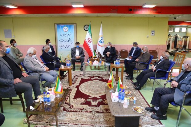 صالحی امیری: مطمئنا وزنه‌برداری به دوران اوج خودش باز می‌گردد
