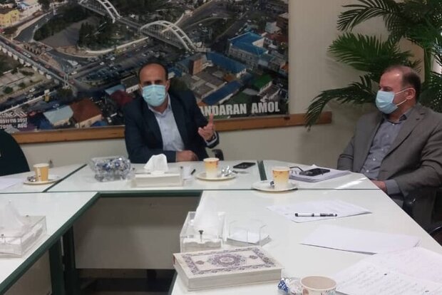 افتتاح ۶۰ طرح عمرانی و تولیدی دهه فجر در آمل
