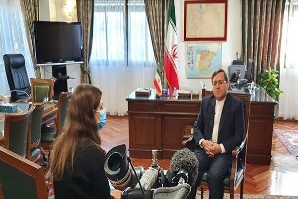 Iran recent nuclear moves ‘not a violation of JCPOA'