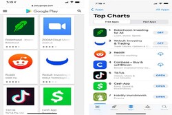 استقبال بی سابقه از اپلیکیشن‌های سرمایه گذاری مالی