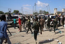 Somali'nin başkenti Mogadişu'da şiddetli patlama