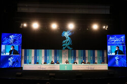 1st day of 39th Fajr Film Festival in Tehran
