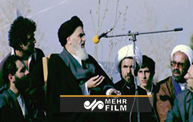  سخنان تاریخی امام خمینی(ره) در بدو ورود به ایران