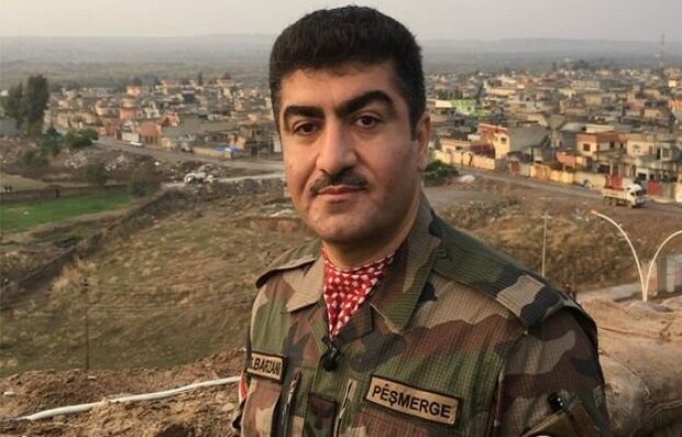 شەڕ و پێکادان لە نێوان پێشمەرگە و سوپای عێراق  لە مەخمور درۆیە