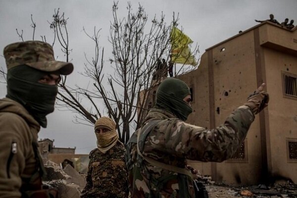 حمله جدید به نیروهای وابسته به آمریکا در حومه دیرالزور سوریه