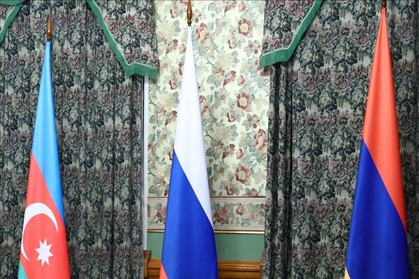 نشست سه‌جانبه نمایندگانی از مسکو، باکو و ایروان برگزار شد