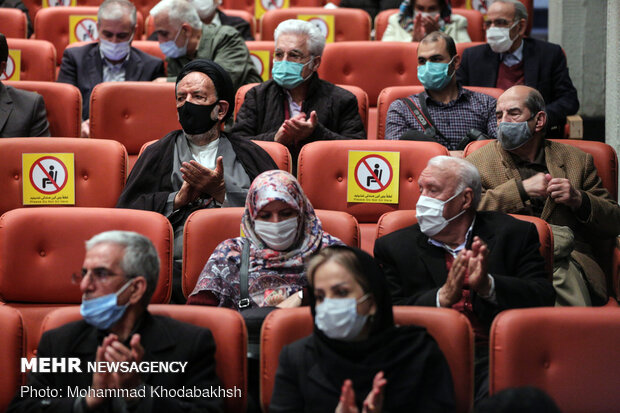 آیین افتتاح نمایشگاه عکس "تاریخ در قاب"