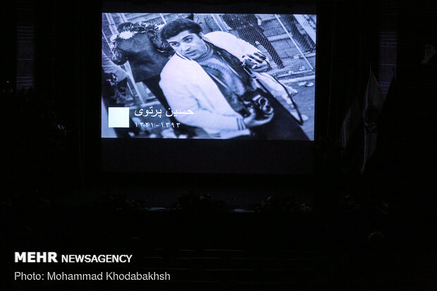 آیین افتتاح نمایشگاه عکس "تاریخ در قاب"