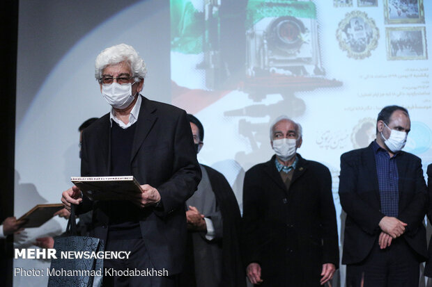 آیین افتتاح نمایشگاه عکس "تاریخ در قاب"