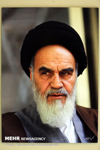 آیین افتتاح نمایشگاه عکس "تاریخ در قاب"