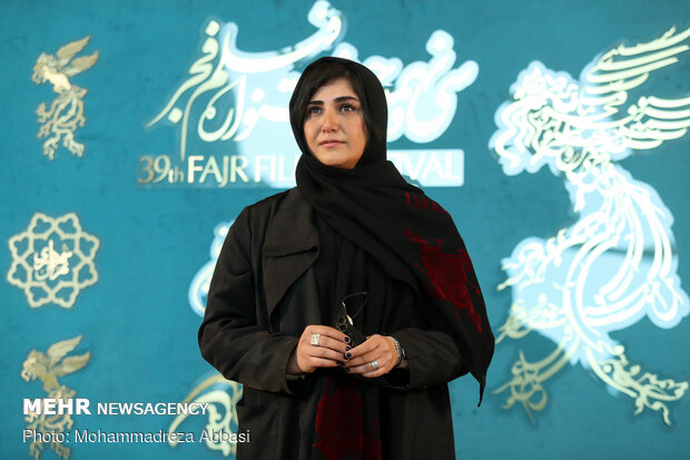 1st day of 39th Fajr Intl. Film Festival (FIFF) in Tehran
