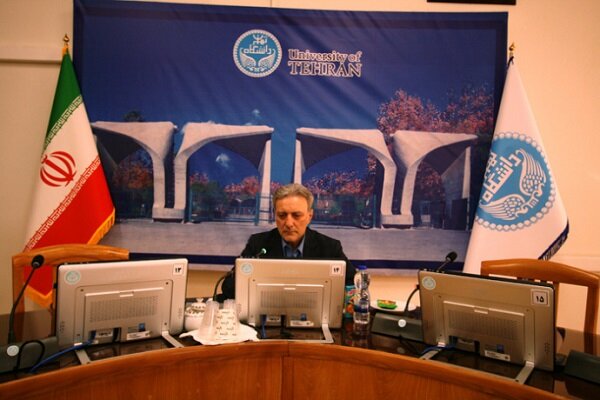 آمادگی دانشگاه تهران برای ورود تخصصی به طرح صیانت از فضای مجازی