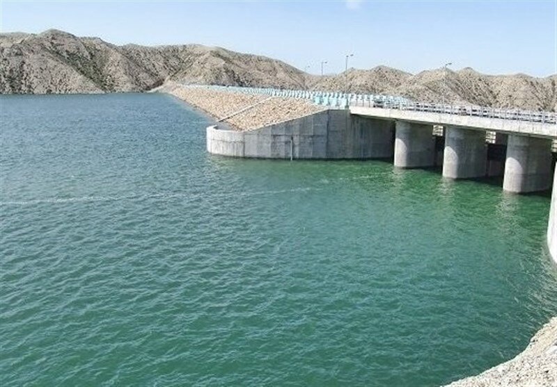 کاهش ۱۸ درصدی حجم آب ذخیره شده پشت سدهای کردستان