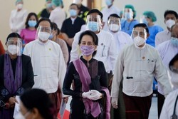 پلیس میانمار علیه «سوچی» اعلام جرم کرد