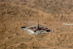 طرح توسعه میدان نفتی آذر به بهره برداری رسید