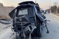 Blast hits vehicle of state ministry official in Kabul